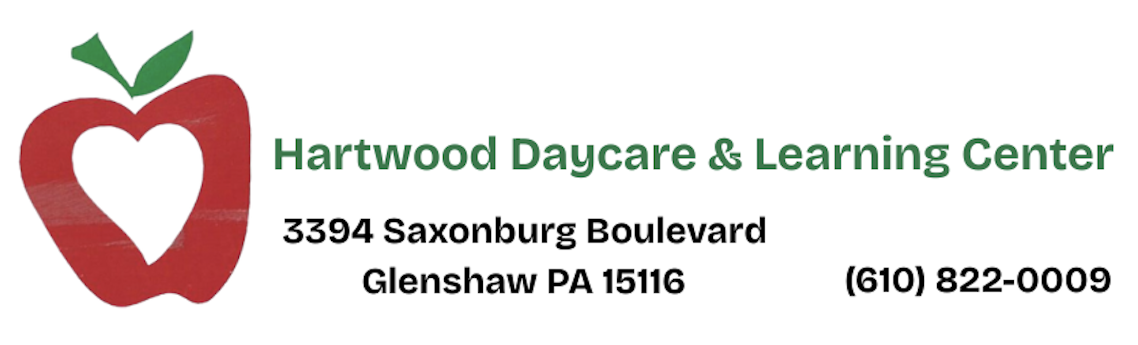 Fox Chapel Daycare – Hartwood Learning